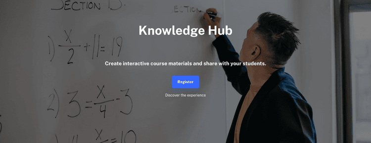 Knowledge Hub